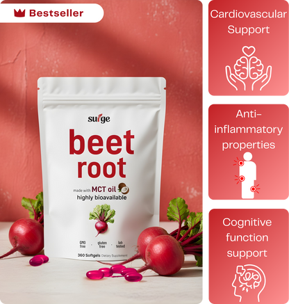 Beetroot Softgels