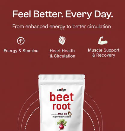 Beetroot Softgels